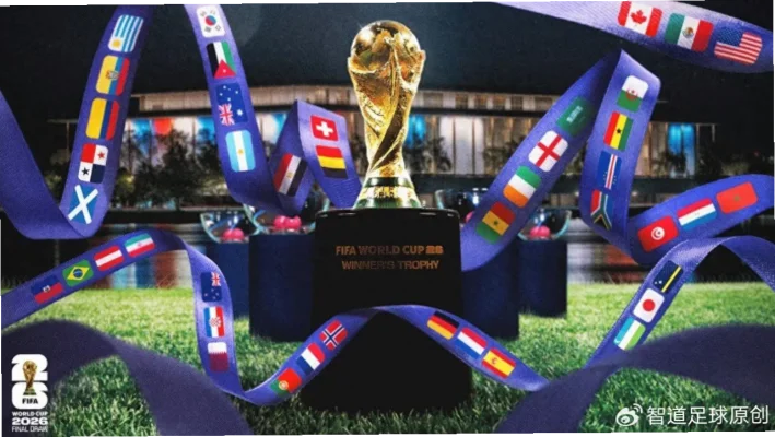 2026世界杯淘汰赛对阵即将揭晓，这是球